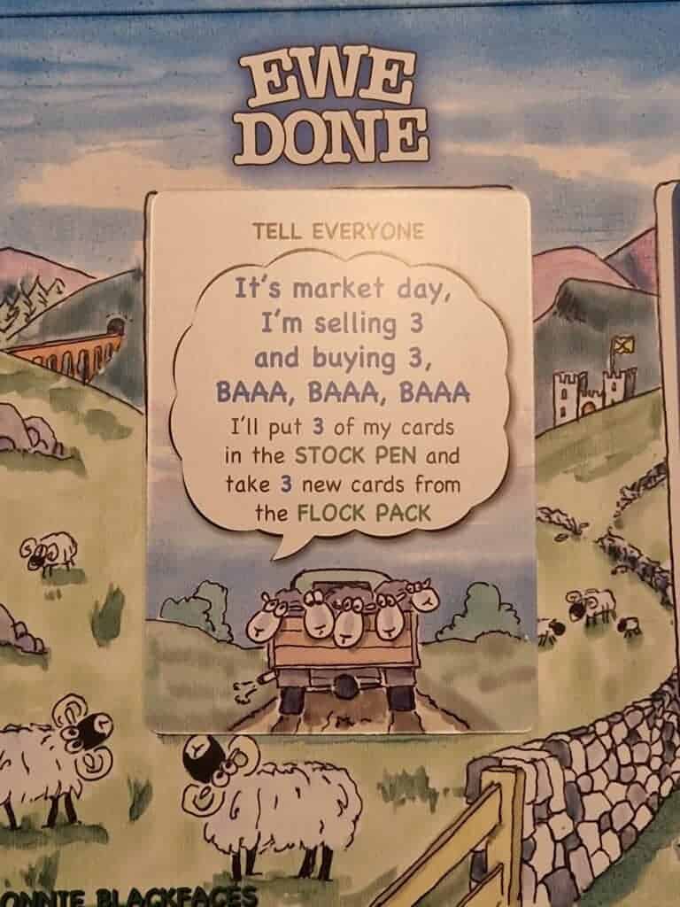 Sheep Dip Review: Ewe Do Cards