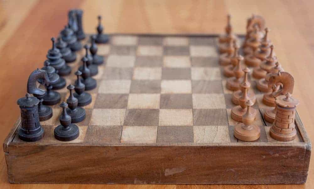 There multiple board games like chess which makes it hard to track the origins and precisely when chess was invented