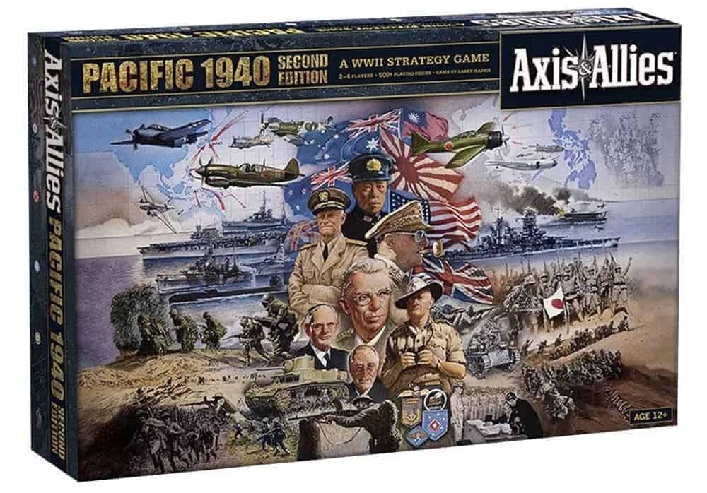 best military strategy board games for an intensive game night