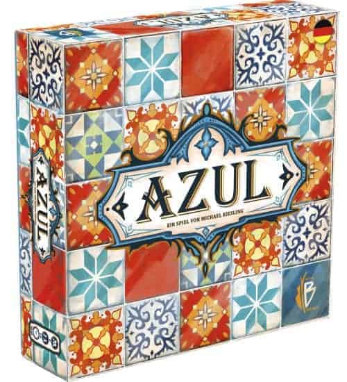 Azul is the quickest, easiest and the most vibrant experience on our list.