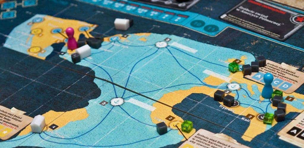 Any season of pandemic can easily run along the best coop board games for families, but season 2 could be running at the forefront.