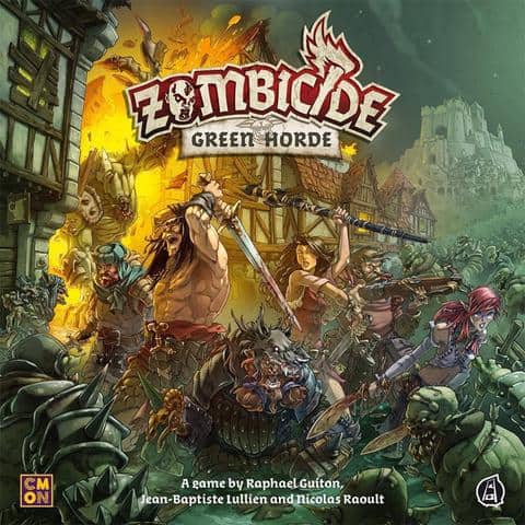 If you are looking for the top coop board games with zombies - Zombicide is set to deliver an amazing experience.