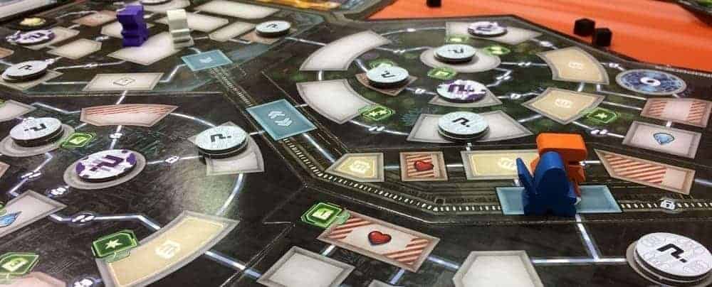 Planning for a quality family time? Clank! In! Space is among the best family games for the job.