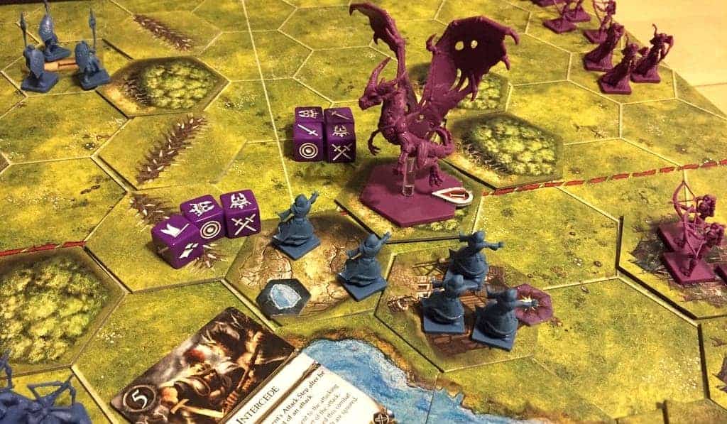 Looking for the top fantasy board games? BattleLore is not to be missed.
