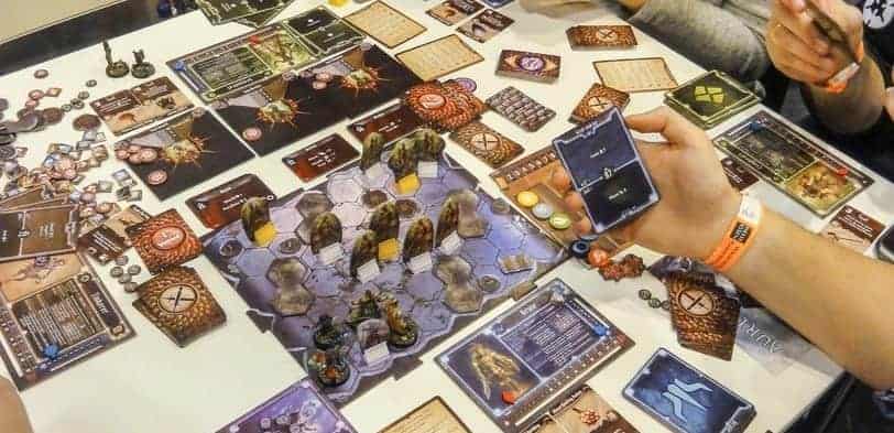 Creating the best RPG board game experience is an art and Gloomhaven has managed to do just that.