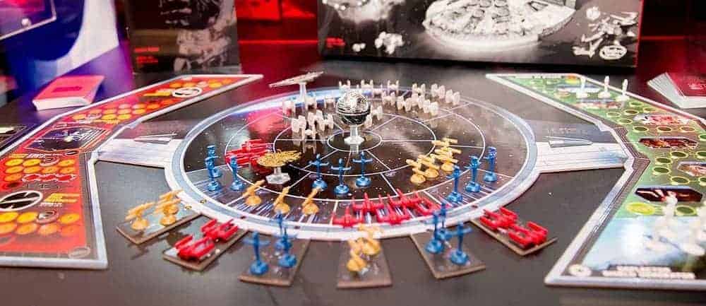 If you are looking for the best star wars board games 2018, then hurry up, Risk: Star Wars Edition is soon coming out of print!