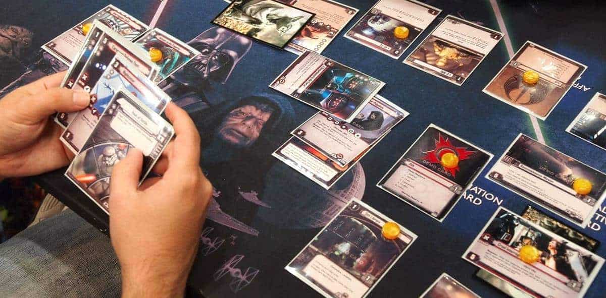 If you like star wars strategy games with cards, Star Wars Card Game delivers exactly that!