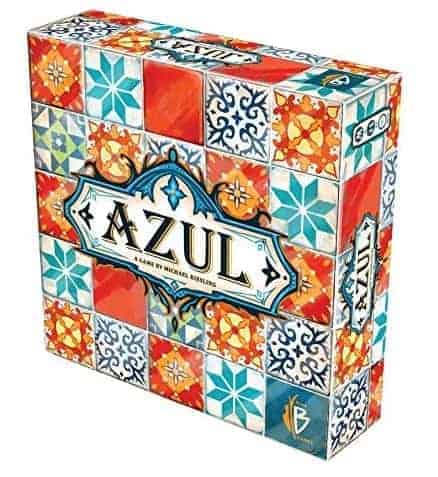 Azul is a great couples game and the latest entry into our list of the best board games for 2 players 