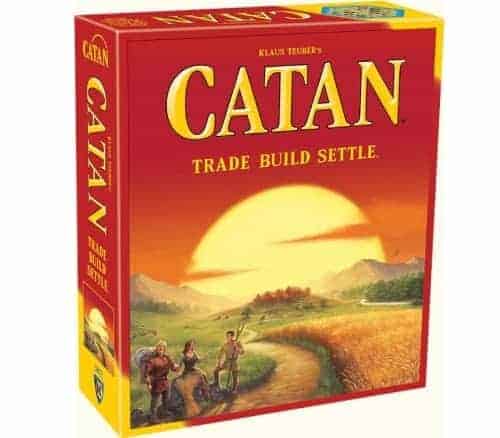 Catan The Board Game - an awesome all time classic from Z-Man Games