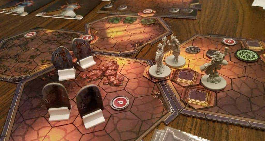 Gloomhaven is one of the best kickstarter board games of all time 