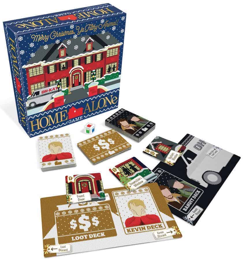 Be careful playing with this amazing burglar style family board game