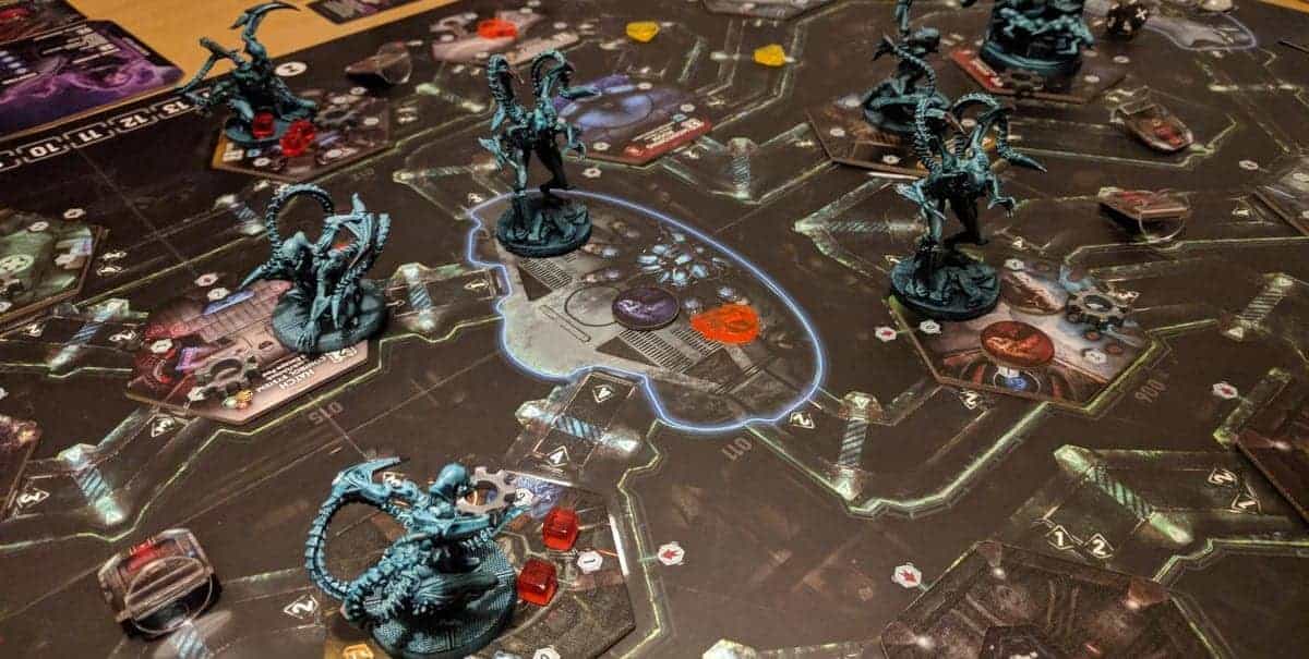 Nemesis is one of the most anticipated tabletop games of the year supported by over 30k backers