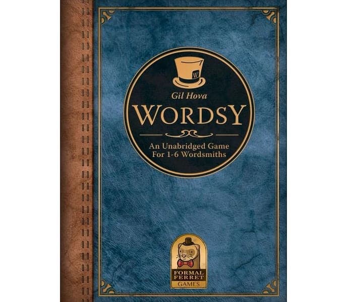 Loved by families, but be careful as Wordsy is addictive!