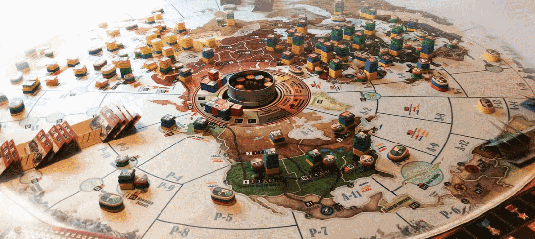 Best War Board Games of 2023 – Review and Comparison