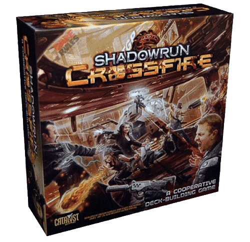  Shadowrun Crossfire is the legacy narrative full of deadly missions!
